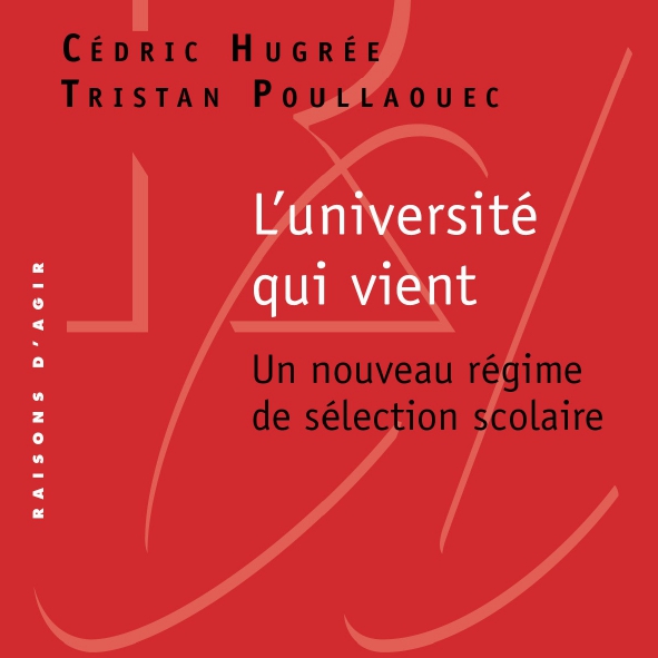 L'université qui vient